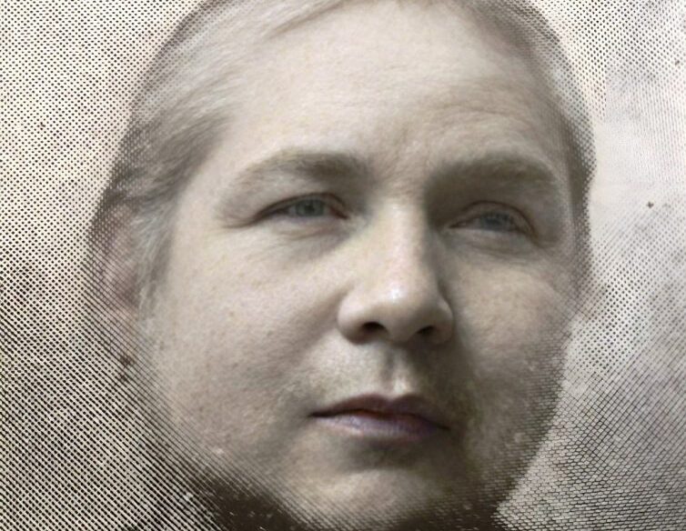 Homenaje a doña María Teresa Basurco