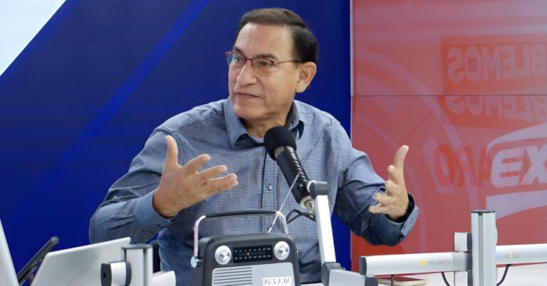 Vizcarra lleva su caso a la Corte IDH y acusa “cálculo político” del TC