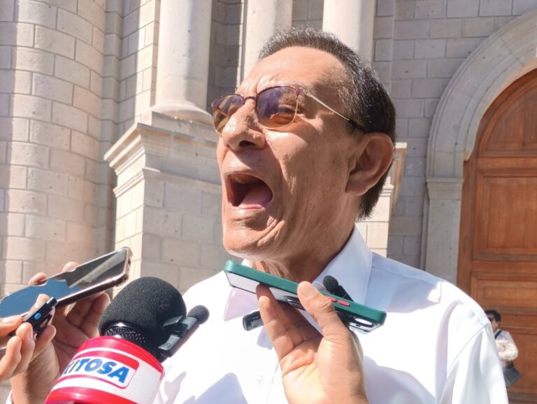 PJ ordena reevaluar pedido de prisión preventiva contra Martín Vizcarra