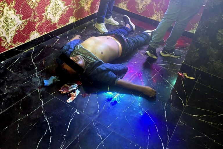 Cada día más violento: matan de un disparo a hombre en local nocturno de Ilo