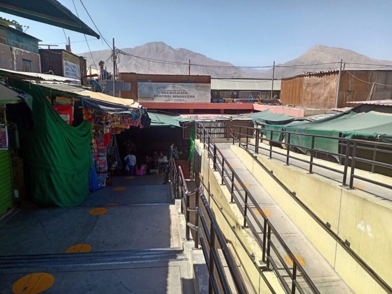 Comerciante del Mercado Central denuncia extorsión por parte de prestamistas extranjeros