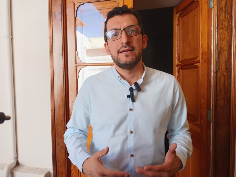 Diego Ortega llegaría a Moquegua el 22 de julio para firma de convenio con sector agrario