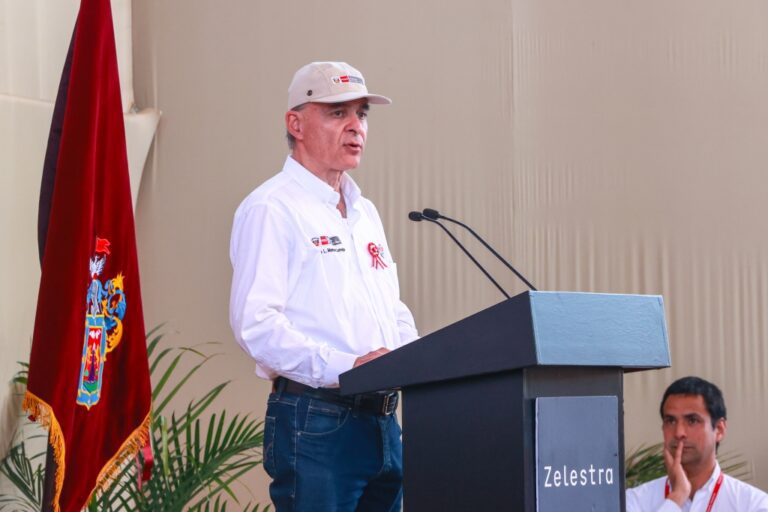 Ministro Montero: “En el valle de Tambo no hay oposición mayoritaria contra Tía María”