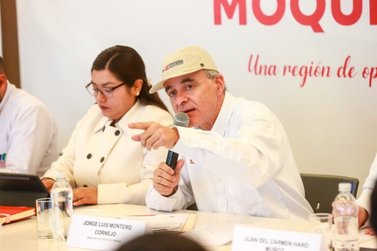 Gobierno impulsa ley para regular pequeña minería por 30 años