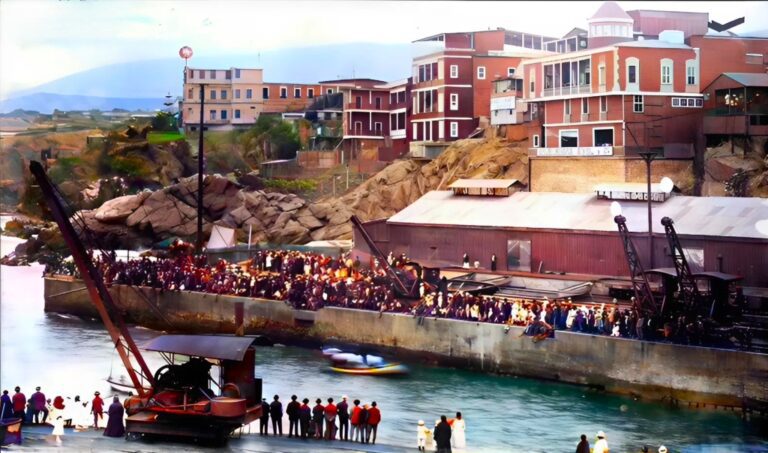 Remembranzas de Mollendo