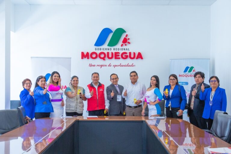 Moquegua instalará Comité Regional para apoyar los Censos Nacionales 2025
