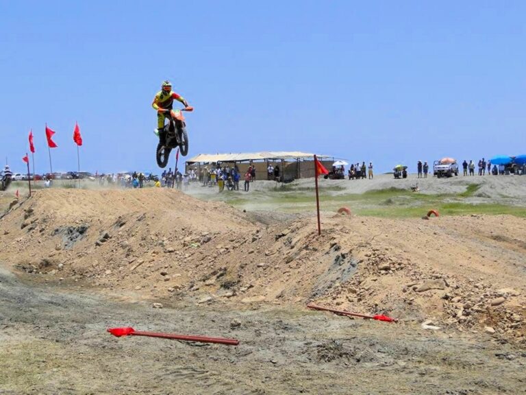Motocross: todo listo para “Mejía Extremo”