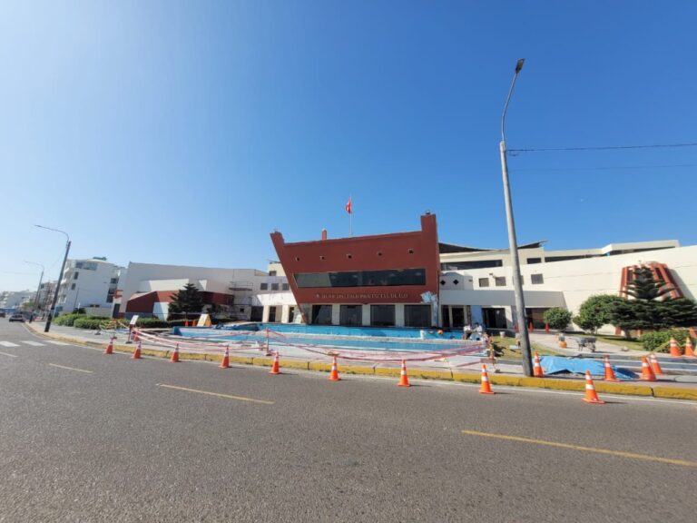 Gasto corriente en municipio de Ilo en crisis y trabajadores amenazan con huelgas