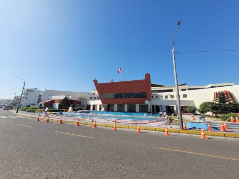 Aprueban subasta de lotes en el Parque Industrial para impulsar el desarrollo empresarial