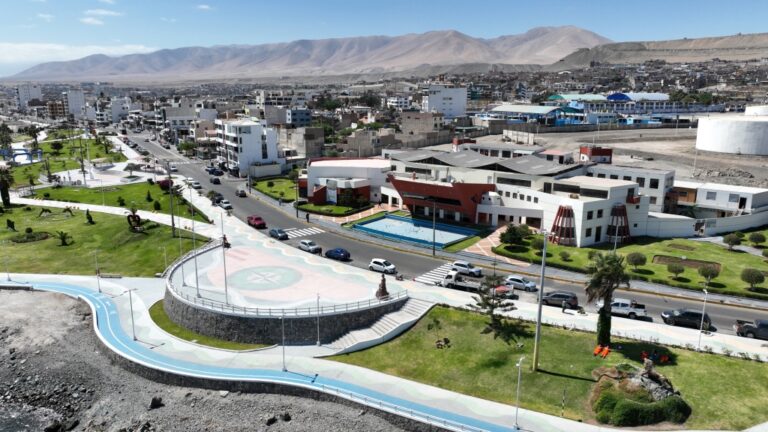 La paralización de obras pequeñas deja en evidencia la inercia municipal en Ilo