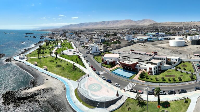 Una visión lógica de lo que pasa en la municipalidad de Ilo y posiblemente en toda la región Moquegua