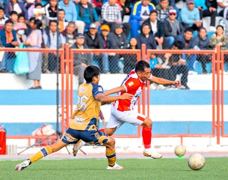Empate local mantiene a Nacional en tercer lugar