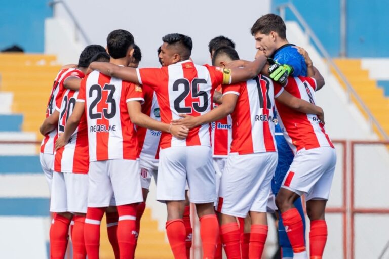 Mollendo celebra: Nacional FBC se impone a Juventud Alfa