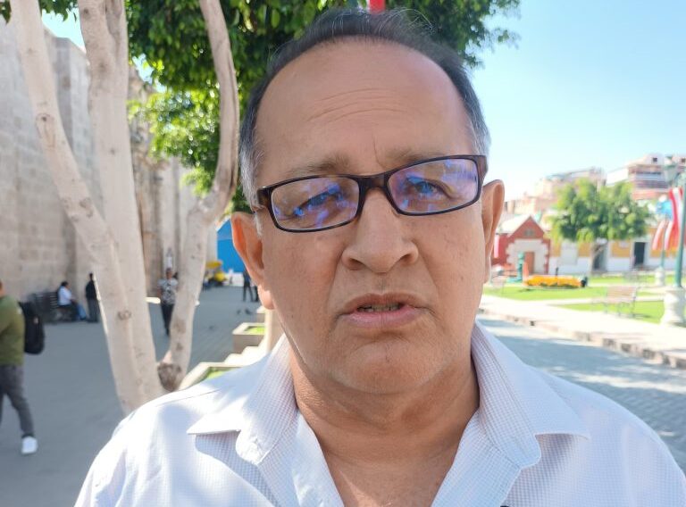 Regidor Nicolás Sáenz: “Yo quisiera irme de esta gestión, los resultados no se ven”