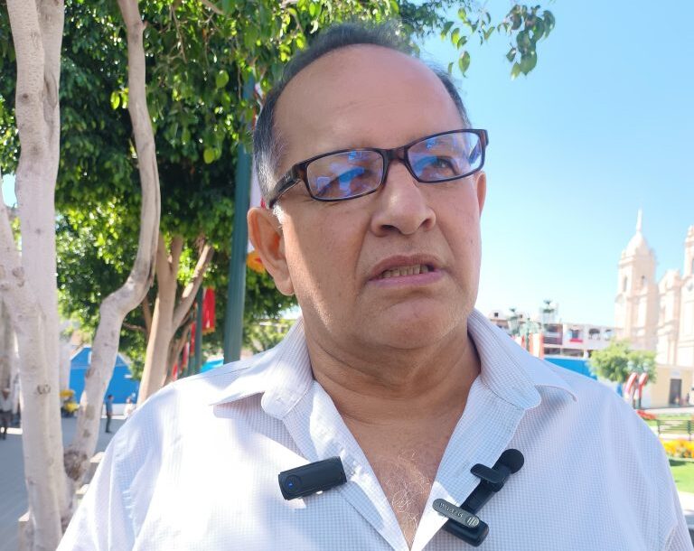 Regidor duda que camal municipal culmine en un año