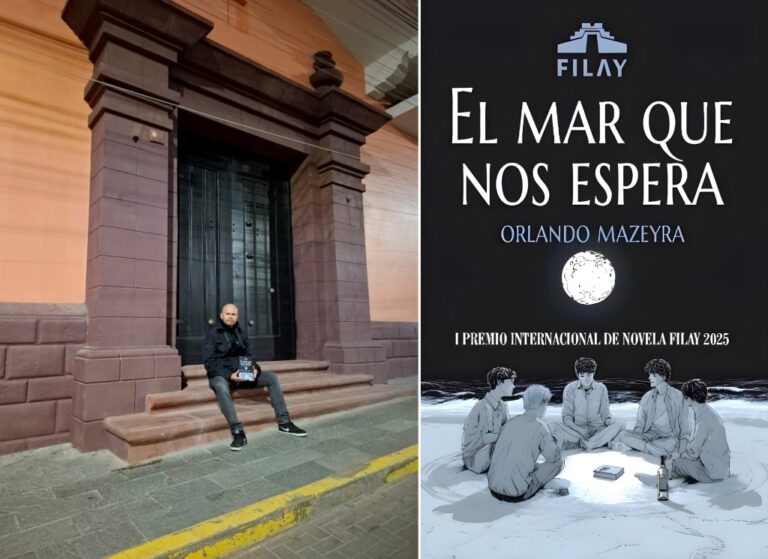 Memoria, culpa y mar