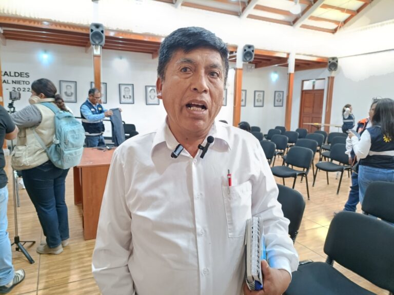 Advierten que recorte presupuestal amenaza obras en Cuchumbaya