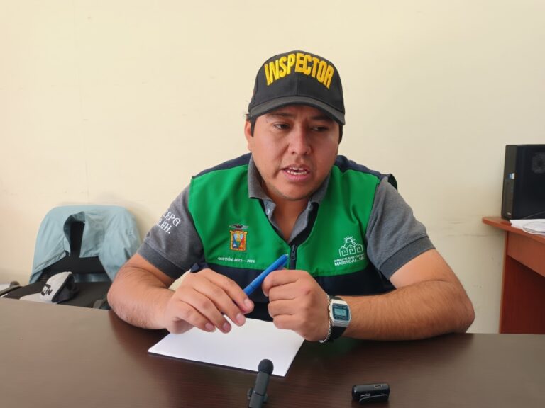 Municipalidad de Mariscal Nieto gestiona implementación de foto papeletas