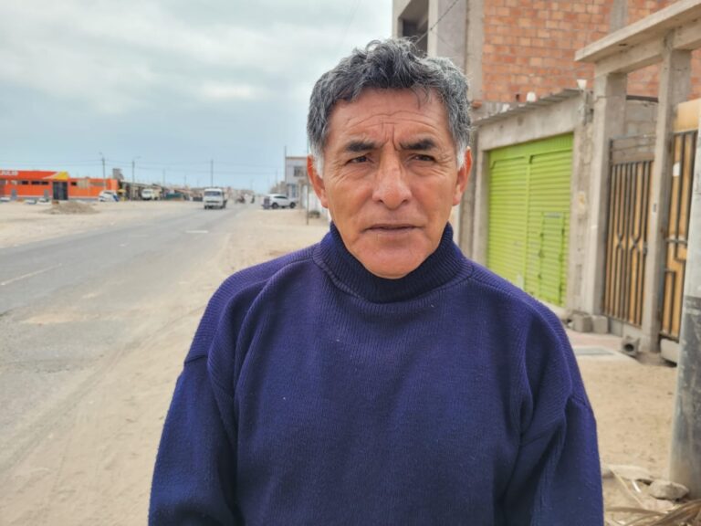 Otto Cordero postula nuevamente a la dirigencia del SUPABCPI