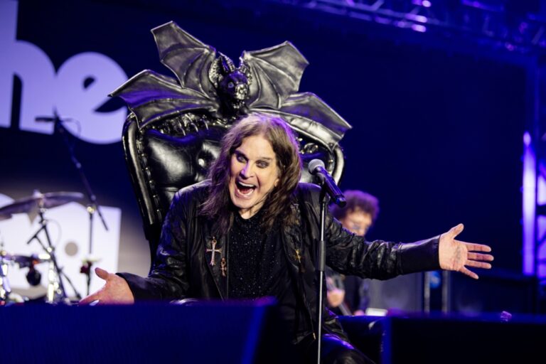 Falleció Ozzy Osbourne, el ‘Príncipe de la Tinieblas’, a los 76 años