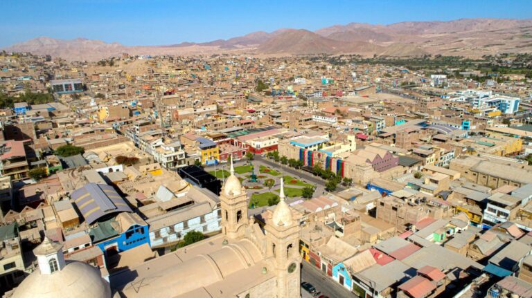 Publican ley que declara de interés nacional el proyecto Ciudad Inteligente de Moquegua