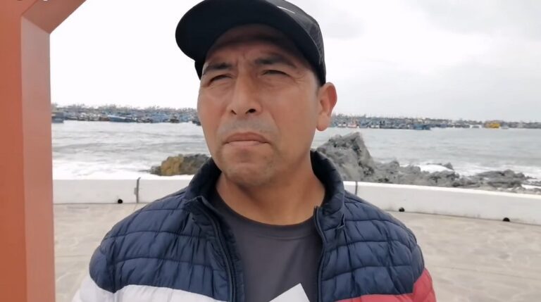 Pescadores artesanales del sur anuncian marcha y paro para exigir atención del Ministerio de la Producción