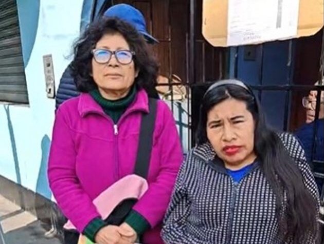 Personas con discapacidad solicitan al alcalde la entrega de un terreno para construir su local