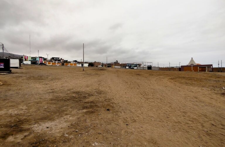 Destacan importancia de futura plaza cívica para Alto Inclán