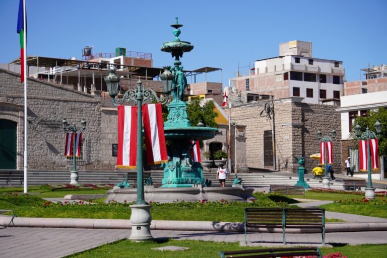 Moquegua y el verdadero bicentenario de nuestra independencia