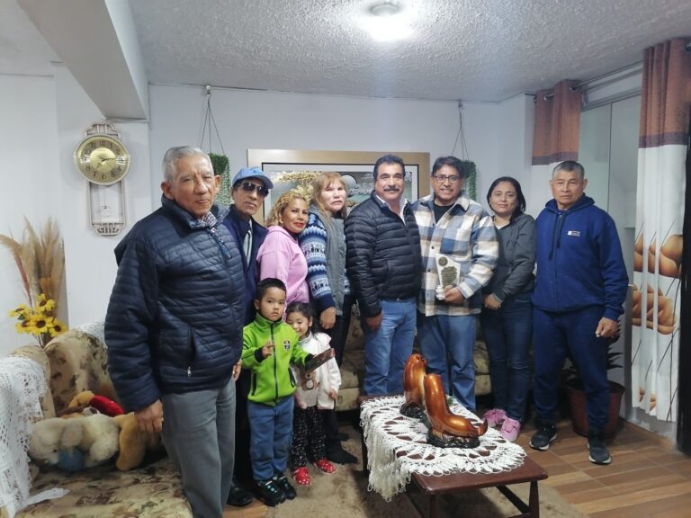 Espobi-Perú celebra su IV aniversario con evento cultural en Mollendo