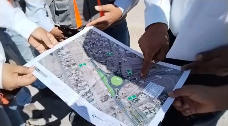 Chen Chen: proponen nueva vía alterna por falta de avances en el proyecto del óvalo primario