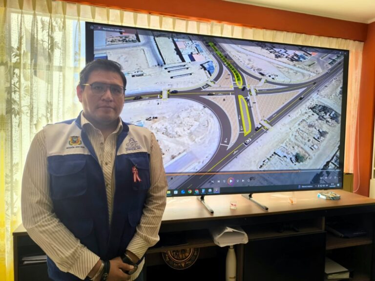 Vecinos de Chen Chen respaldan nueva propuesta vial ante demora del “óvalo primario”