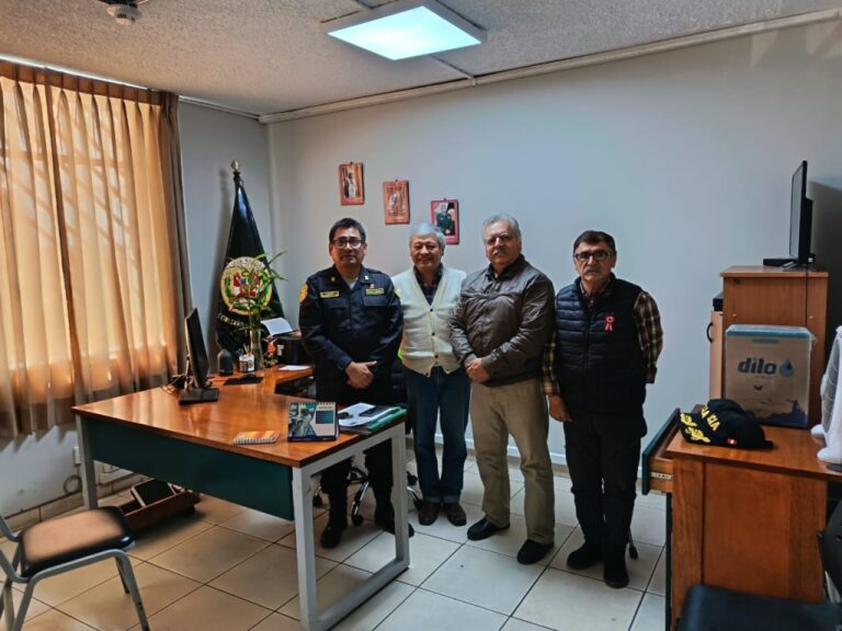 Vecinos de Villa del Mar coordinan con la Policía para hacer frente a ola de inseguridad