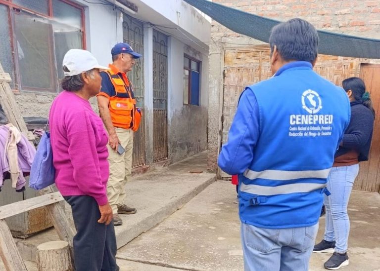 Deán Valdivia: refuerzan prevención ante desastres naturales