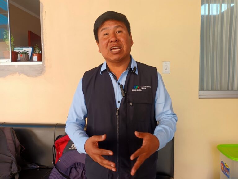 DIRESA impulsa vigilancia sobre inocuidad alimentaria con municipios