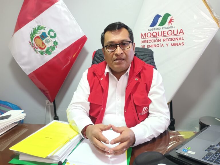 “Gobierno debilita a regiones en proceso de formalización minera”