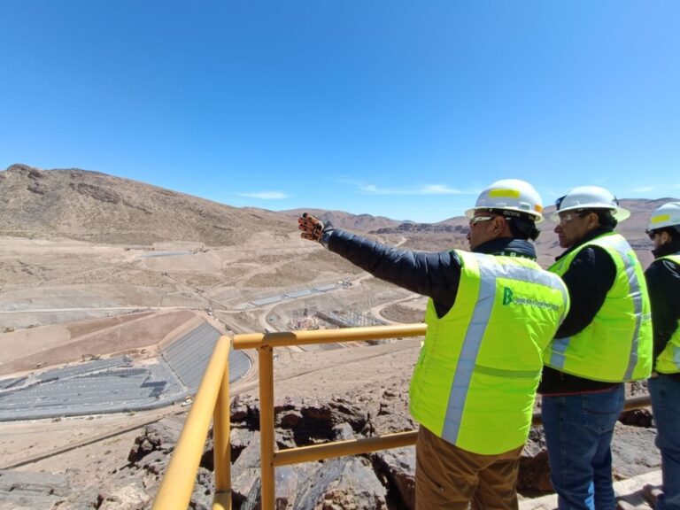 Senace aprueba sexto ITS de San Gabriel sin cambios en operación ni producción