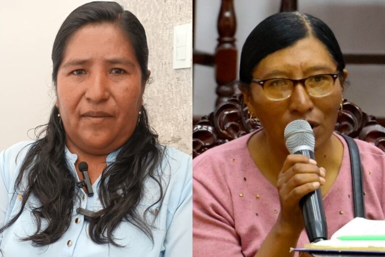 Aruntaya y Titire respaldan su incorporación a Carumas y desmienten a autoridades