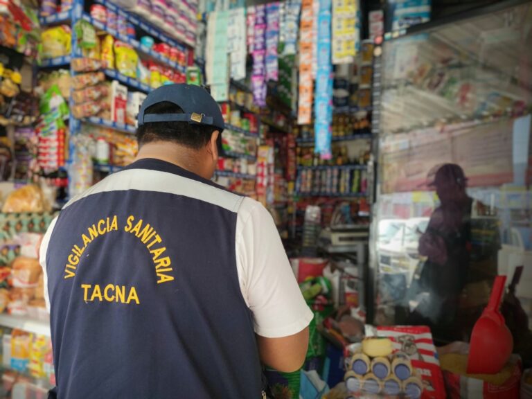 La pobreza en Tacna vuelve a niveles del 2007 tras crisis