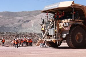 Tecnologia minera fue mostrada a estudiantes UNAM en visita a Cuajone 31072025 2 La Prensa Regional