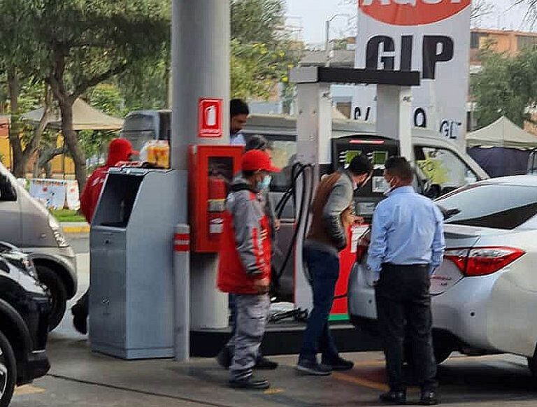 Huelga de mineros artesanales afecta el abastecimiento de GLP en Moquegua