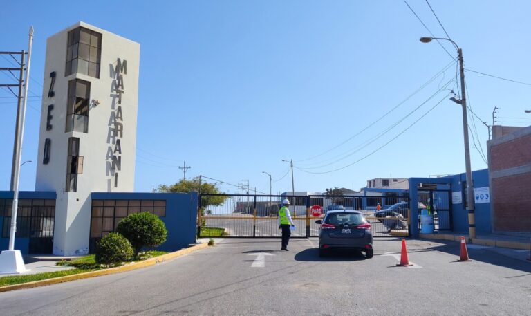 Zonas francas en el ocaso