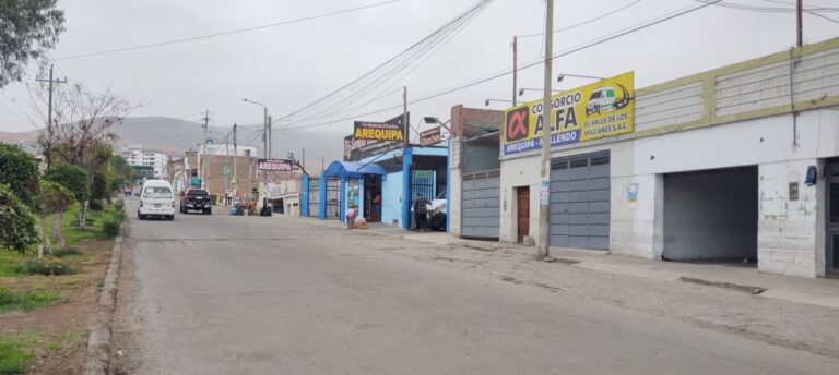 Internan minivan por infringir ordenanza 274