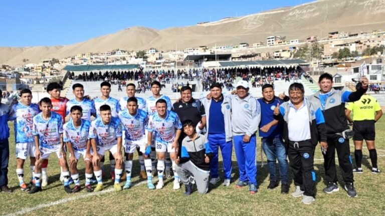 Altiplano goleó 4-0 a Adeba y escala al segundo lugar
