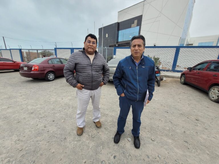 GORE apenas cumple el 30% de acuerdos con trabajadores del Hospital de Ilo