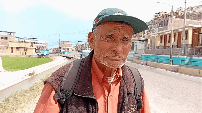 Deán Valdivia: vecinos exigen iluminación en la “Curva del diablo”