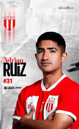 Adrian Ruiz Nacional FBC 2025 La Prensa Regional