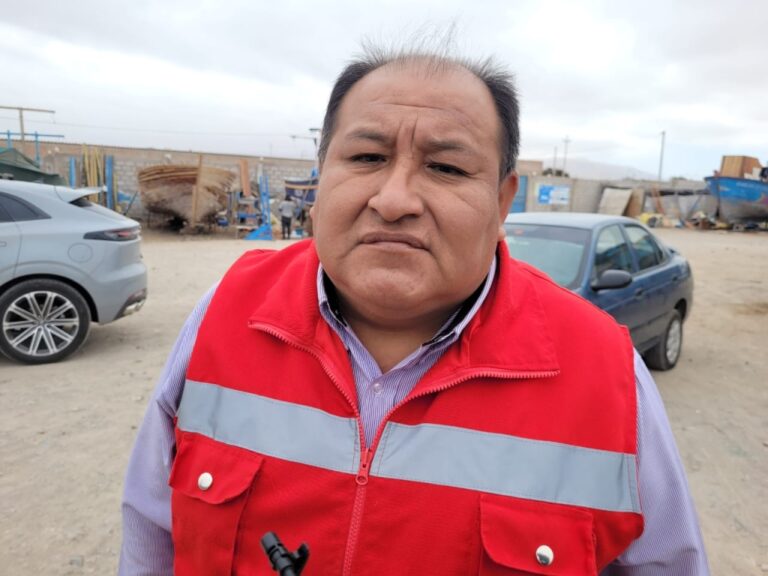 Trabajadores de construcción civil esperan oportunidades en nuevas obras en Ilo