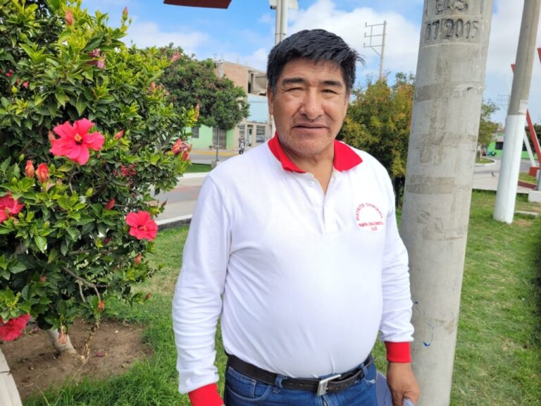 Secretaria general de Nuevo Ilo se niega a convocar elecciones, denuncian vecinos