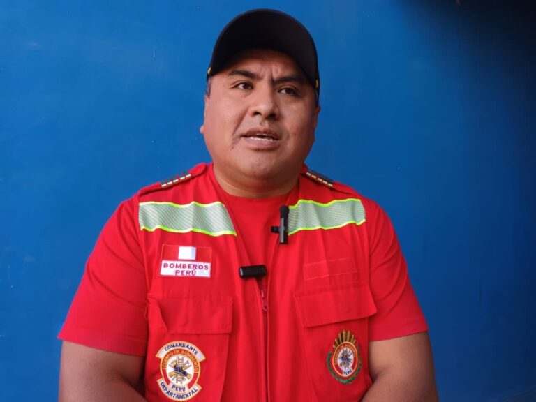 Moquegua se prepara para participar del Simulacro Nacional Multipeligro